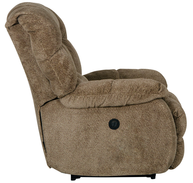 Daly - Power Lay Flat Recliner