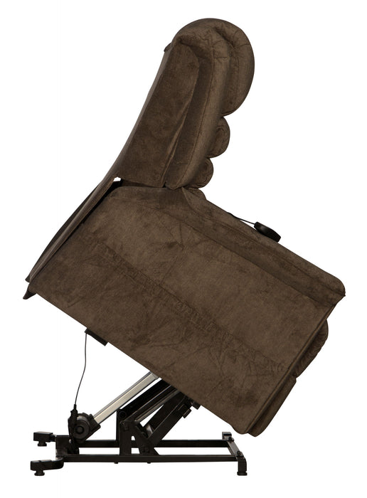 Invincible - Power Lift Full Lay Out Chaise Recliner