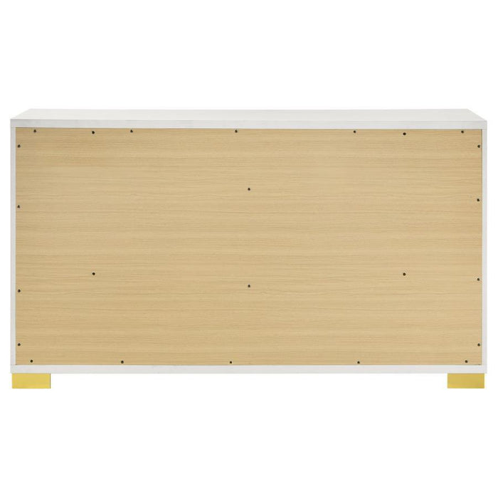 Marceline - 6-Drawer Dresser