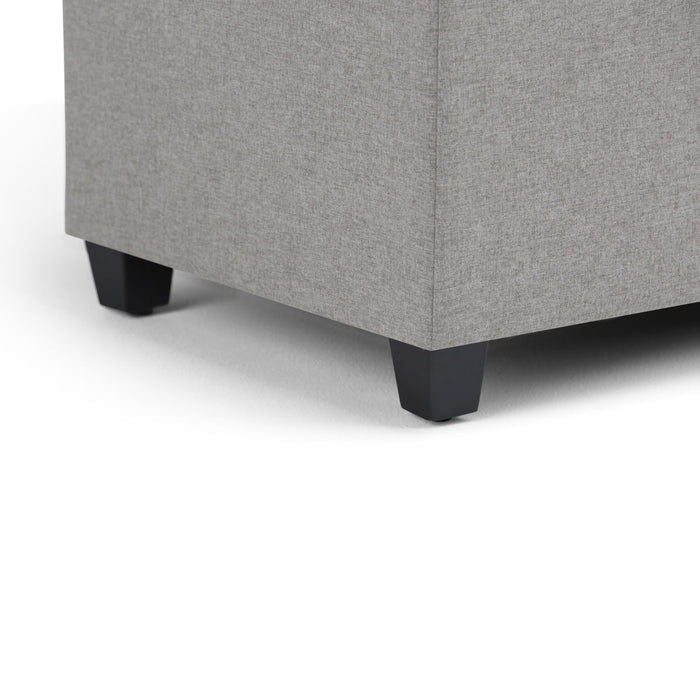 Sienna - Storage Ottoman Bench