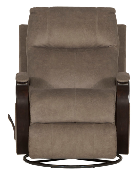 Niles - Swivel Glider Recliner