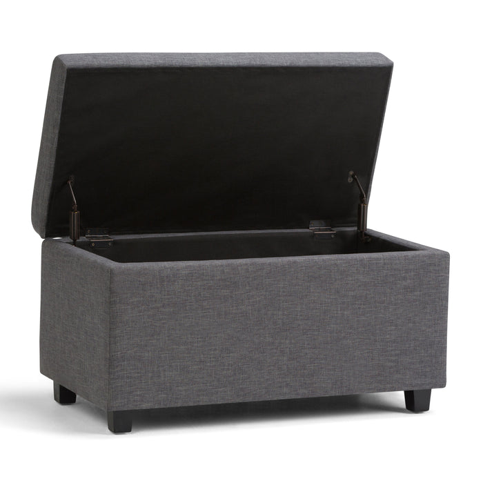 Darcy - Storage Ottoman Bench