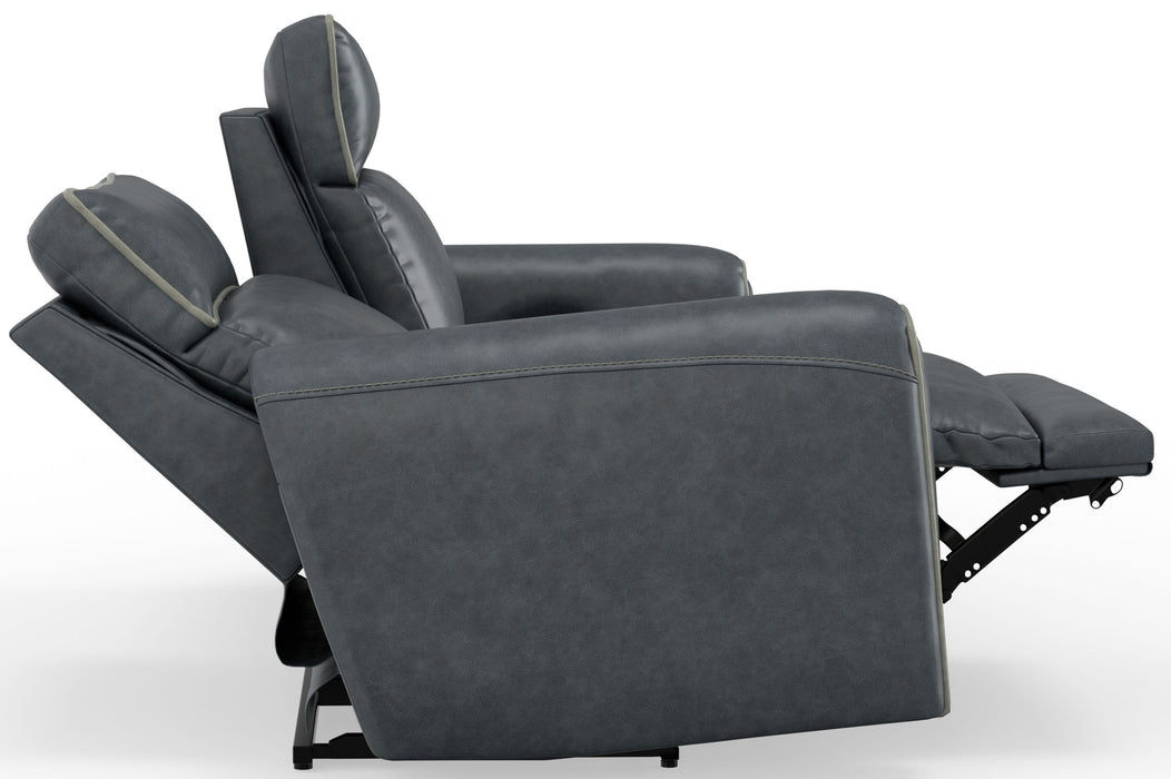 Nico - Power Headrest Reclining Loveseat