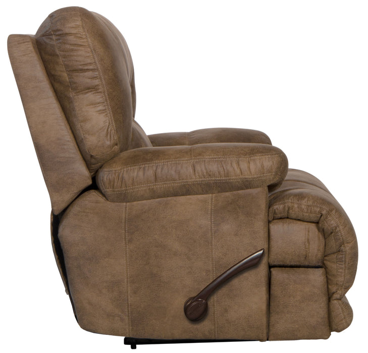 Voyager - Lay Flat Recliner