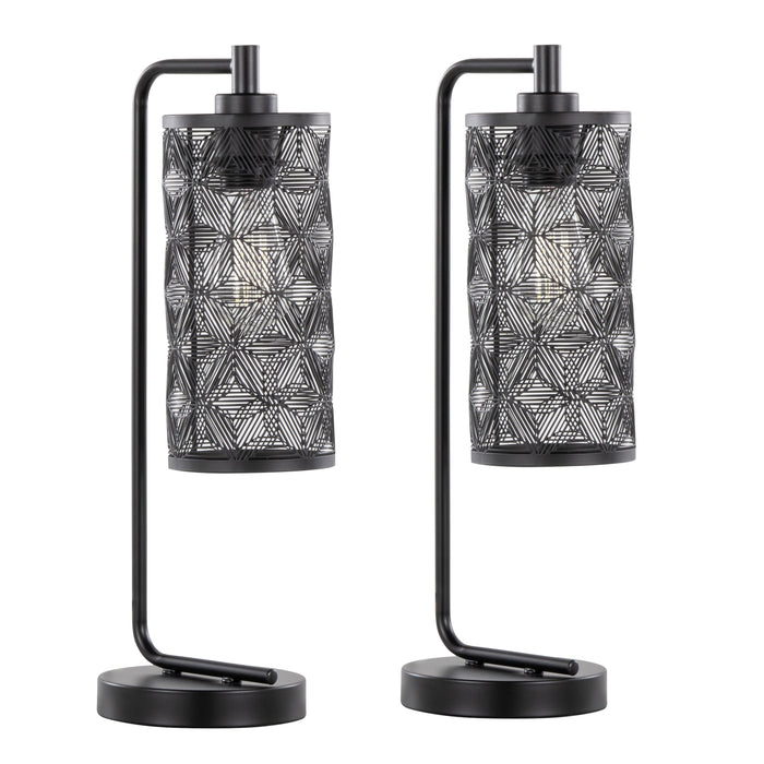 Gwen - Contemporary Task Lamp (Set of 2)