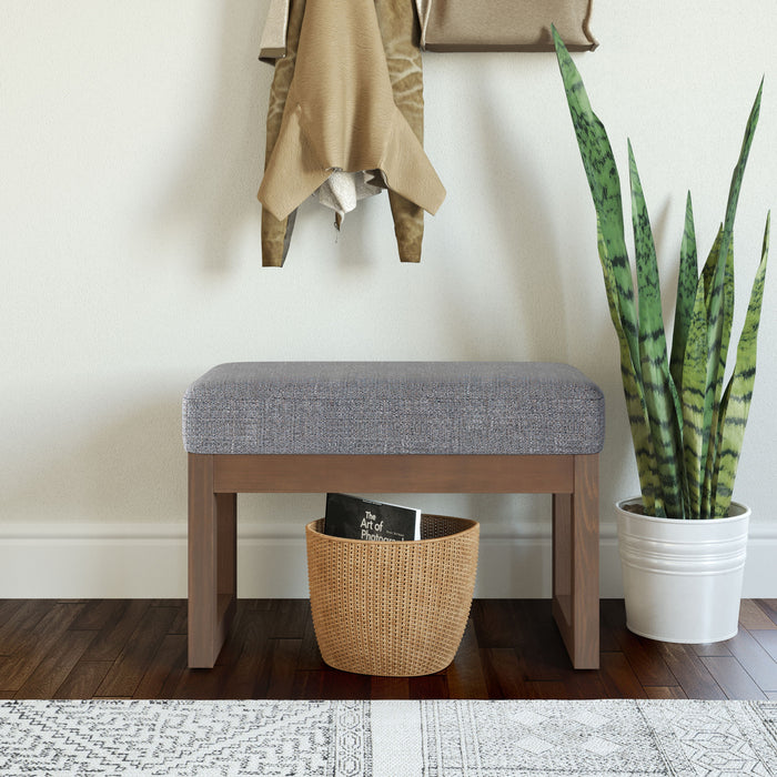 Milltown - Footstool Small Ottoman Bench