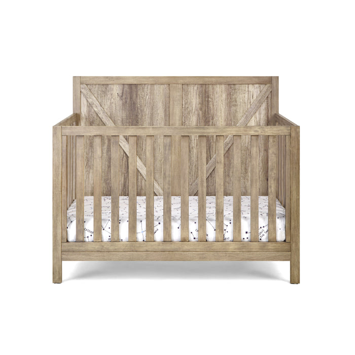 Kids Furniture - Barnside 4-In-1 Convertible Crib