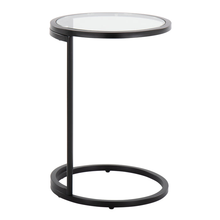 Zenn - Round End Table