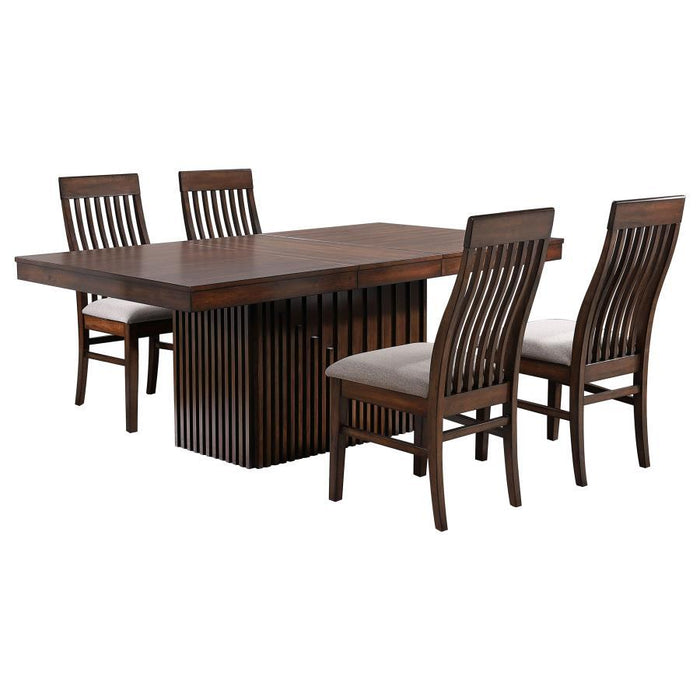 Briarwood - Rectangular Dining Set With Removable Extension Leaf