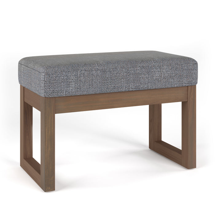 Milltown - Footstool Small Ottoman Bench