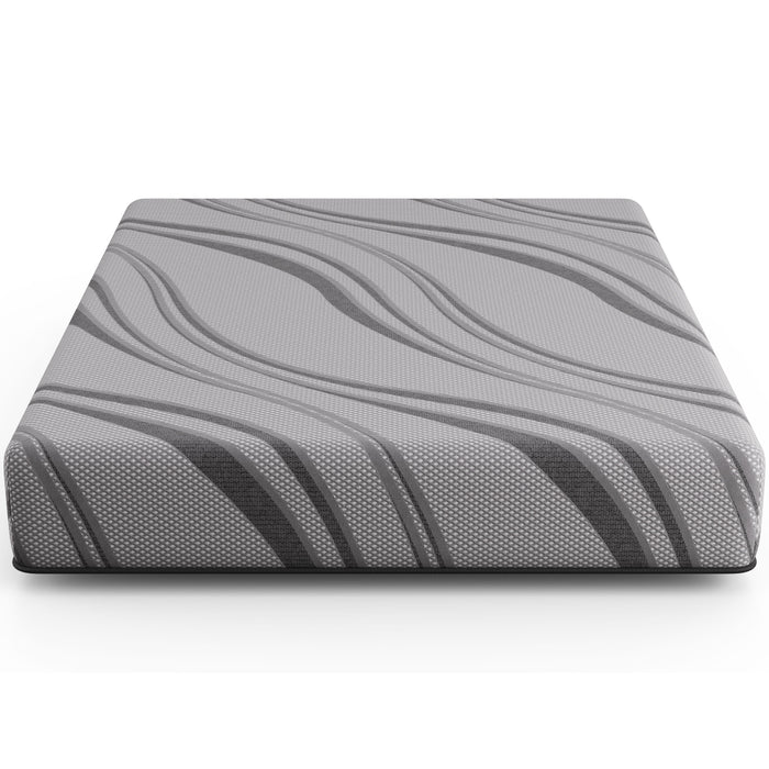 Bib Nl - 10" Pro Gel Foam Mattress