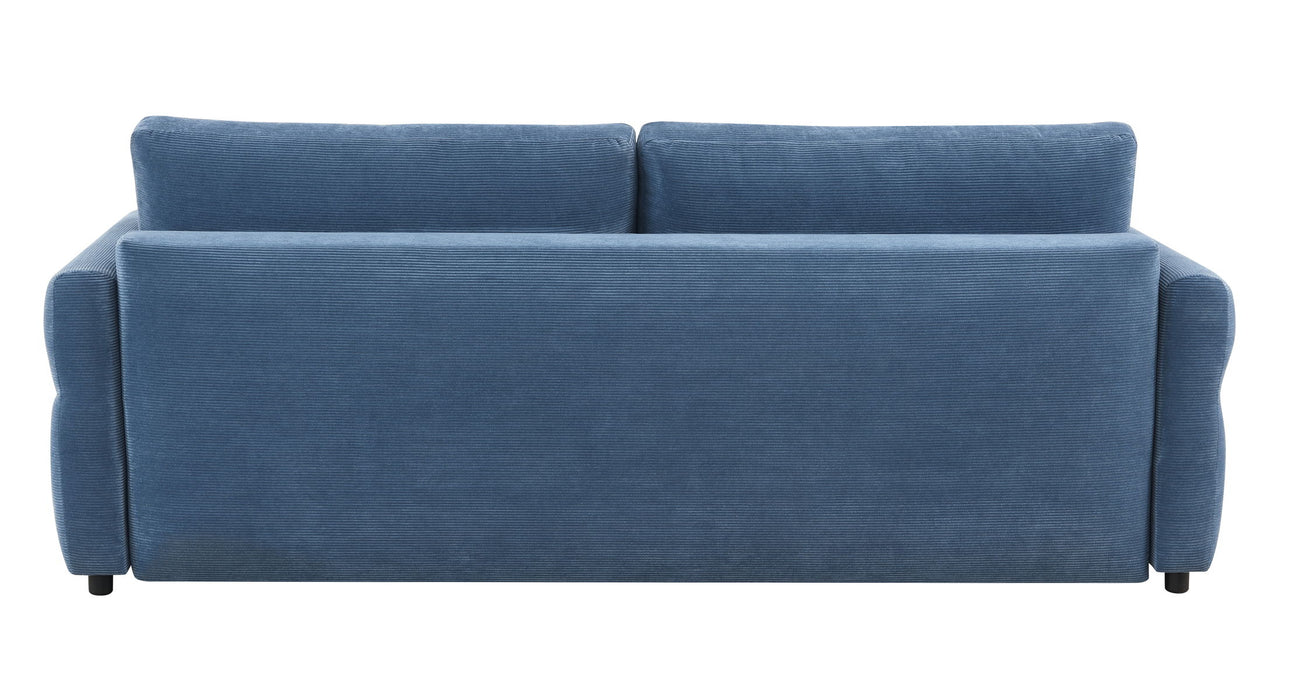 Haran - Pull Out Sleeper Sofa With Storage