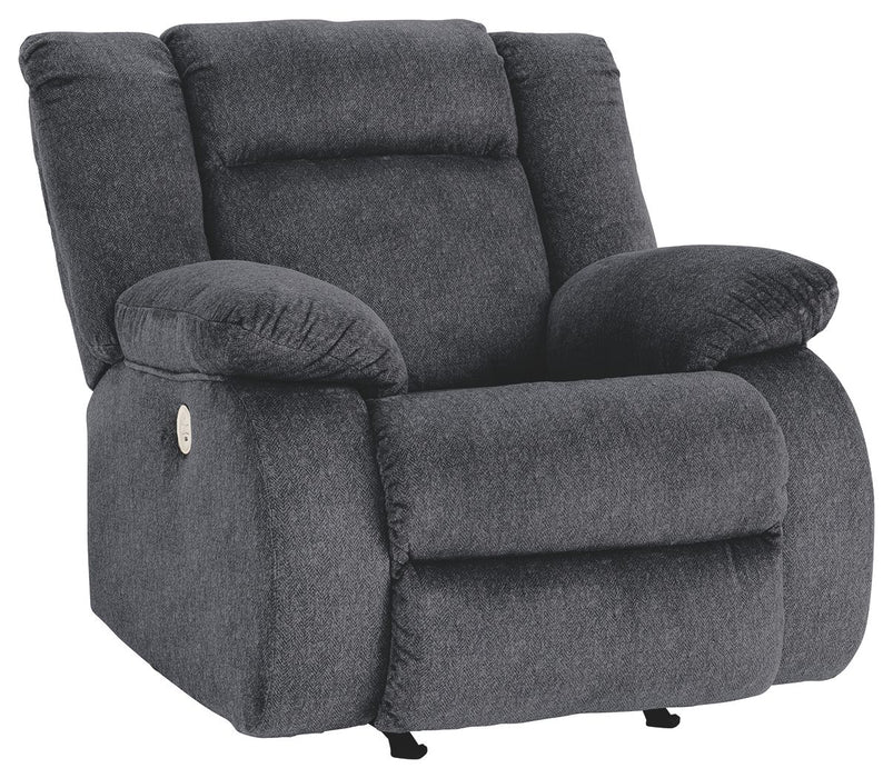 Burkner - Marine - Power Rocker Recliner