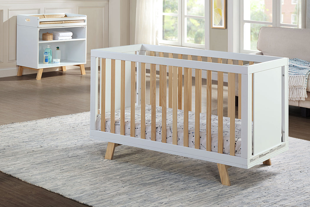 Livia - Multi Purpose Changing Table - Two Tone