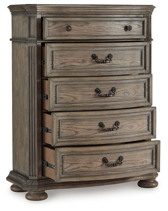 Ardenfield - Bedroom Set