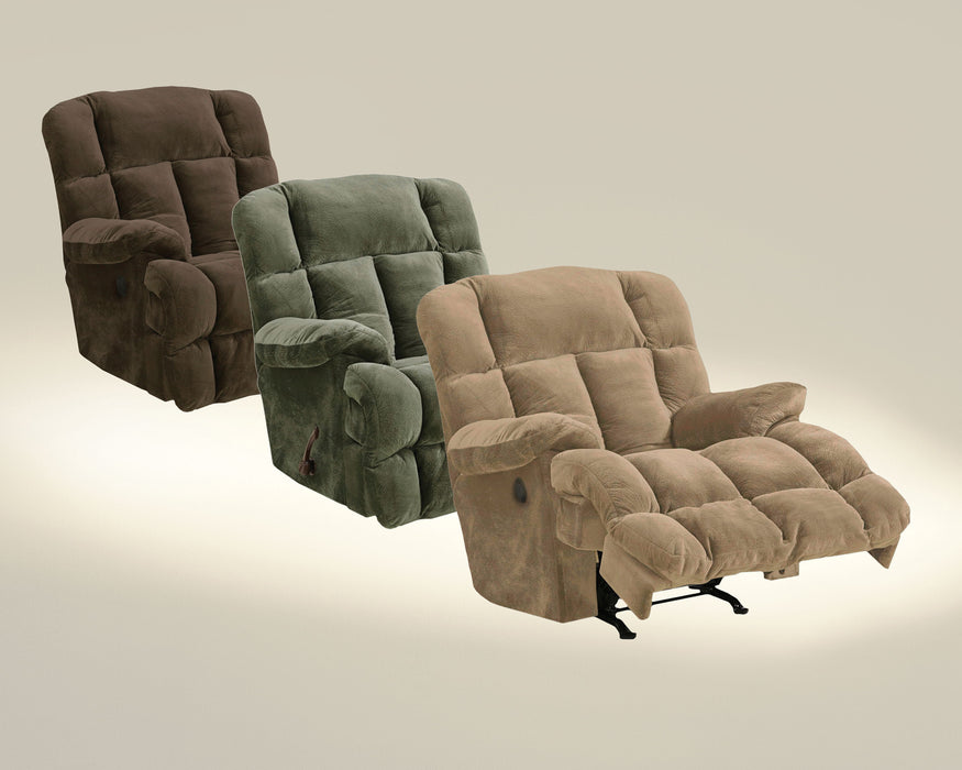 Cloud 12 - Power Chaise Rocker Recliner