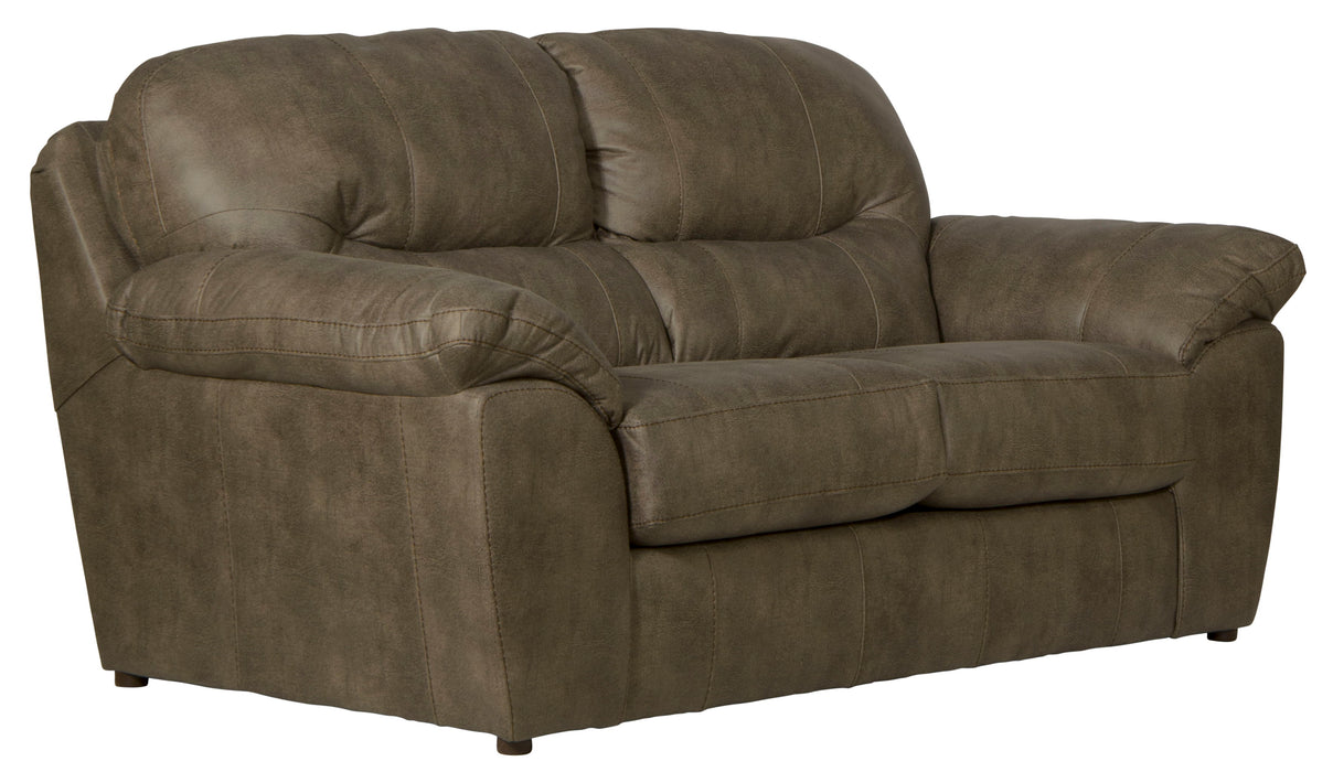 Bradshaw - Loveseat - Mushroom