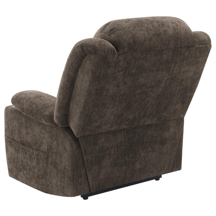 Houston - Upholstered Power Lift Recliner