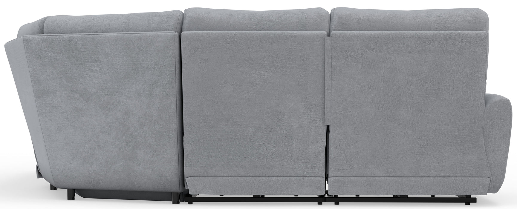 Majesty - Deep Seating Power Reclining Sectional