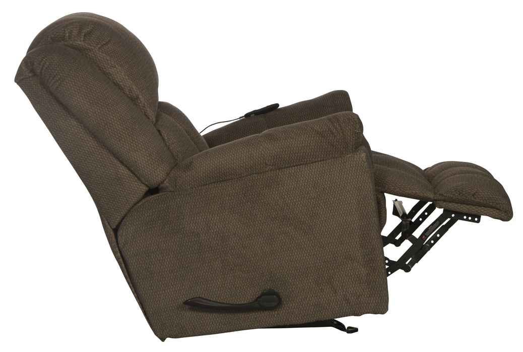 Bingham - Rocker Recliner With Deluxe Heat & Massage