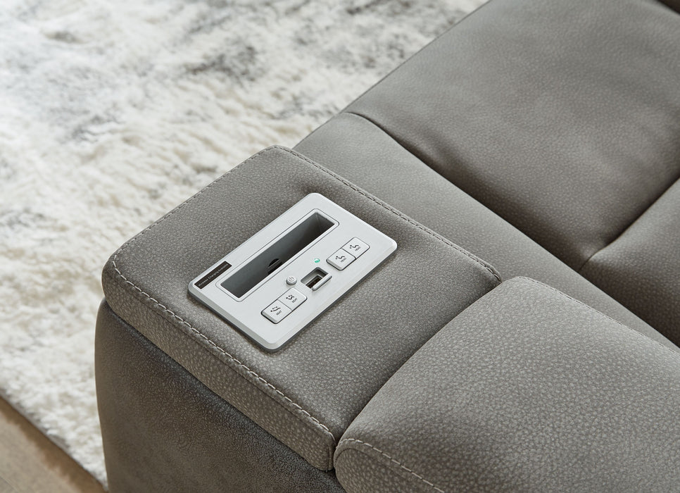 Next-Gen Durapella - Power Reclining Loveseat