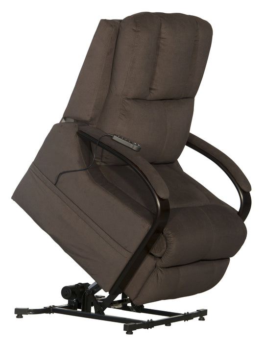 Chandler - Power Lift Recliner With Heat & Massage