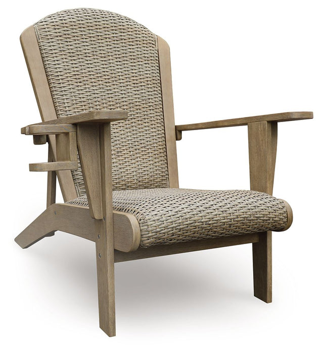 Bradstreet Bay - Beige - Adirondack Chair