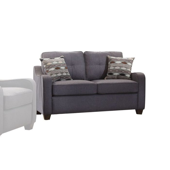 Cleavon II - Loveseat (w/2 Pillows)