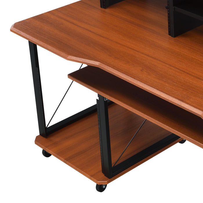 Megara - Music Desk, Multiple Storage