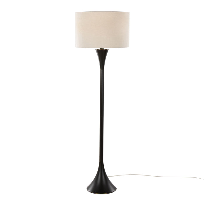 Lenuxe - Contemporary Floor Lamp