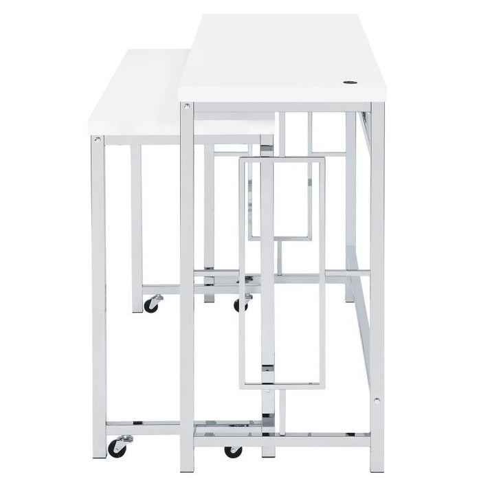 Jackson - Multipurpose Counter Height Table Set