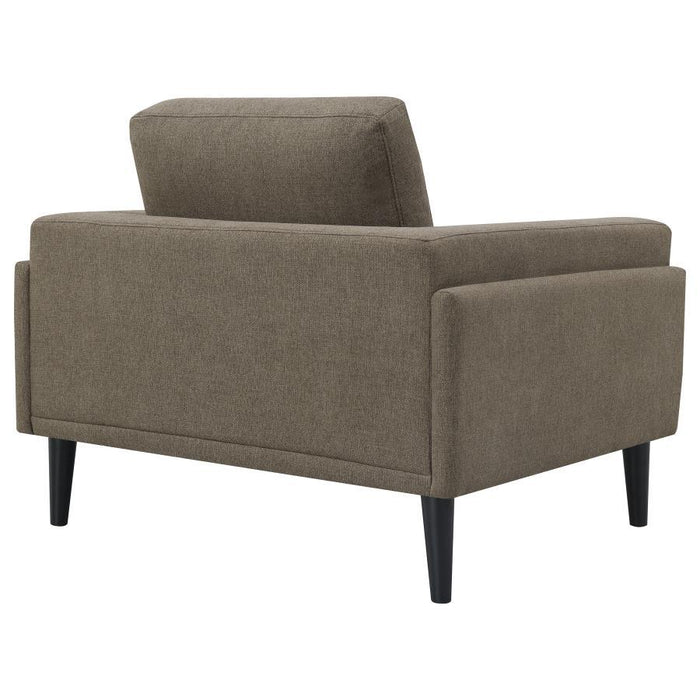 Rilynn - Upholstered Track Arm Accent Chair