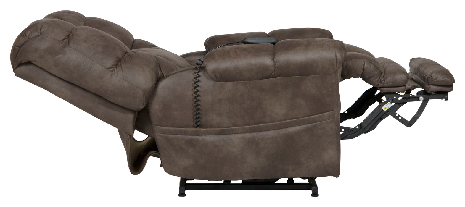 Oliver - Power Lift Recliner With Dual Motor & Extended Ottoman