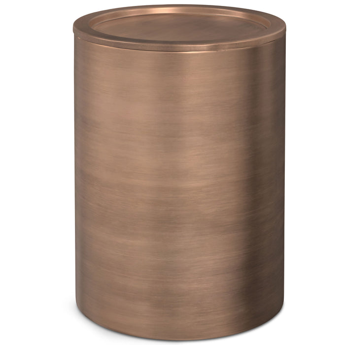 Corbin - Metal Side Table