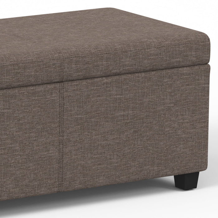 Avalon - Extra Large Storage Ottoman Bench