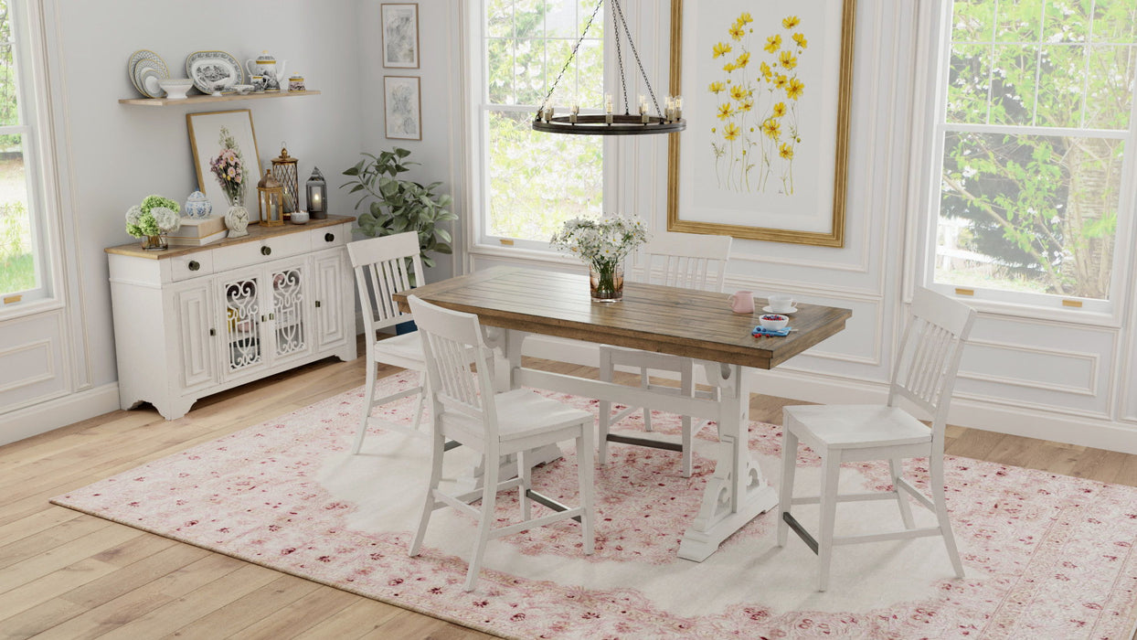 Haidel - Trestle Dining Table