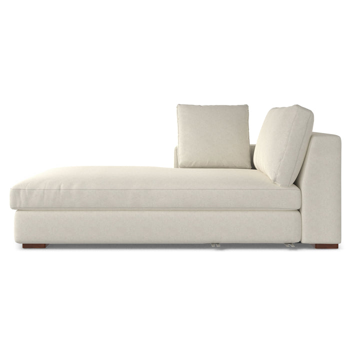 Charlie - Deep Seater Sectional Sofa