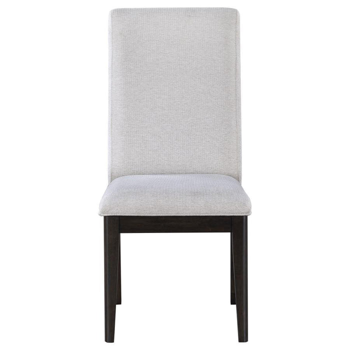 Hathaway - Upholstered Dining Side Chair (Set of 2) - Cream