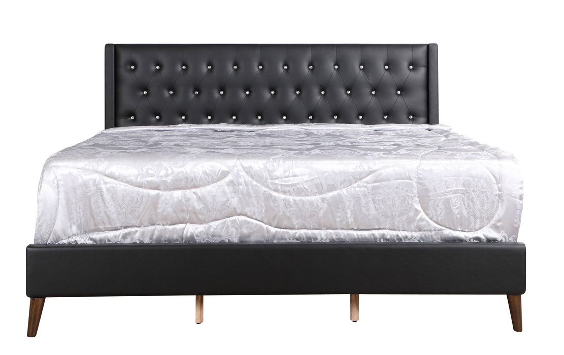 Bergen - Upholstered Bed