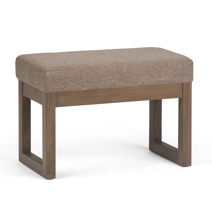 Milltown - Footstool Small Ottoman Bench