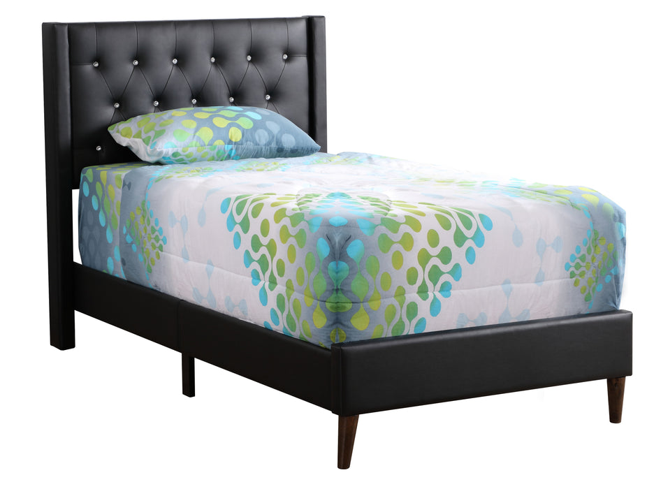 Bergen - Upholstered Bed