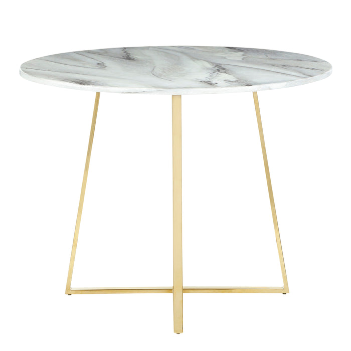 Cosmo - Contemporary / Glam Dining Table