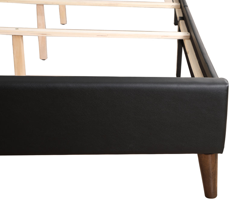 Bergen - Upholstered Bed