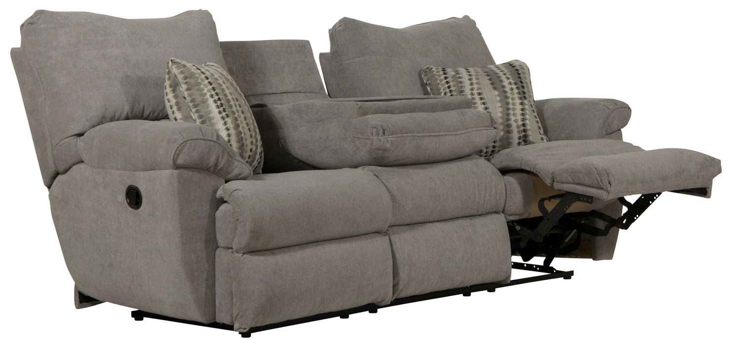 Sadler - Lay Flat Reclining Sofa