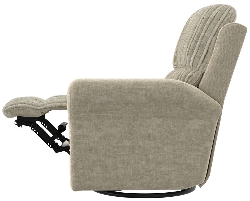 Foxy - Swivel Glider Recliner