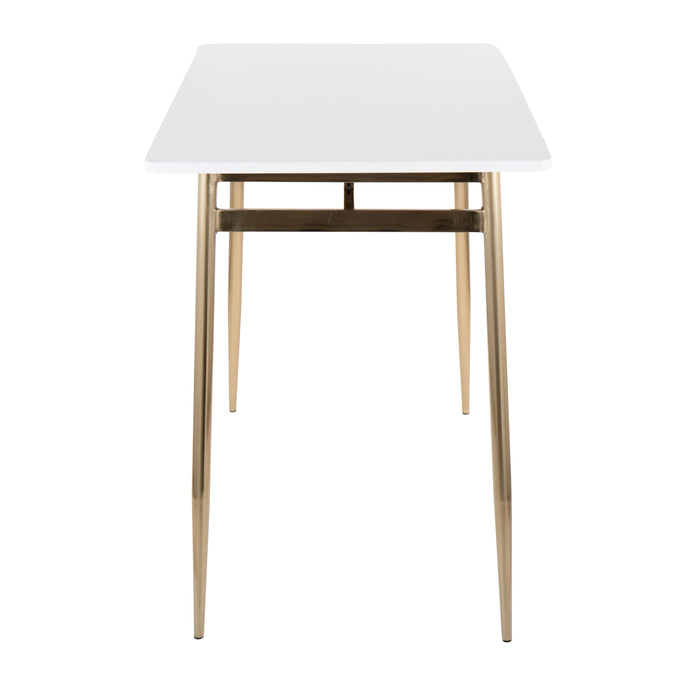 Marcel - Contemporary Counter Table