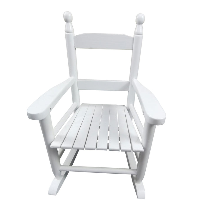 Children's Rocking Chair Indoor Or Outdoor, Suitable For Kids, Durable