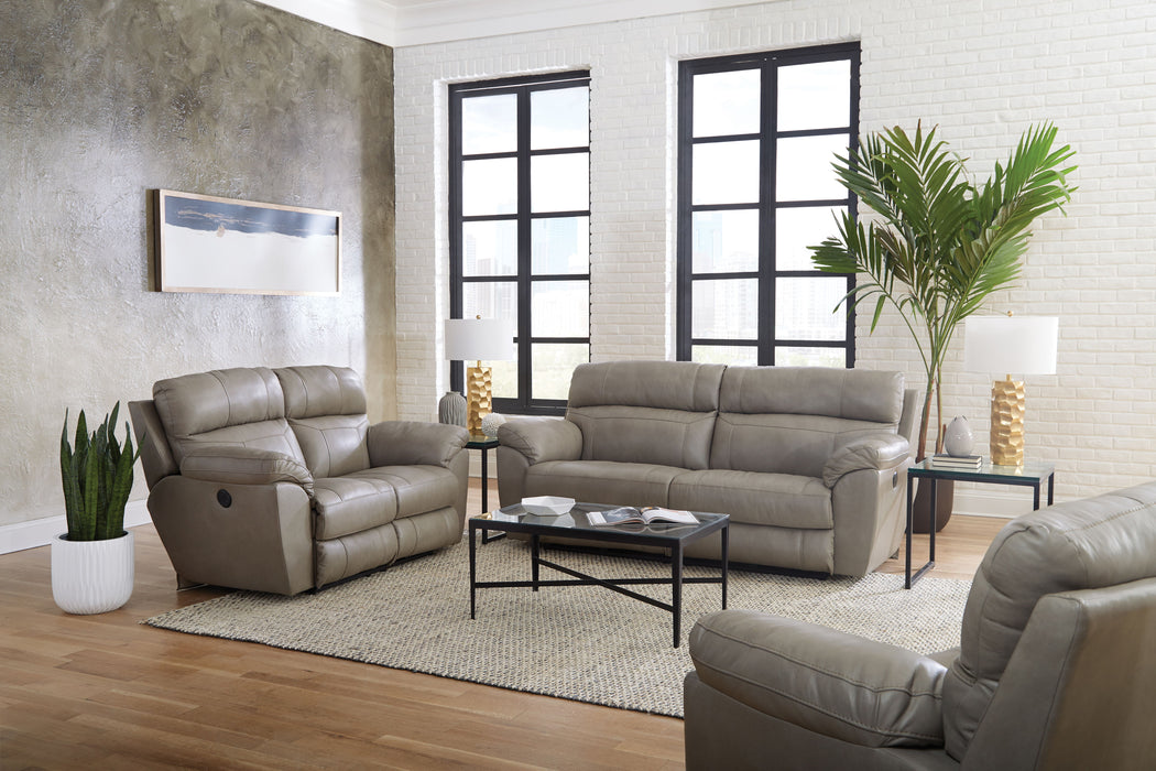 Costa - Power Lay Flat Reclining Sofa