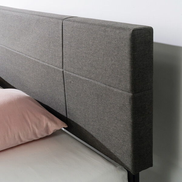 Denna - Upholstered Standard Bed