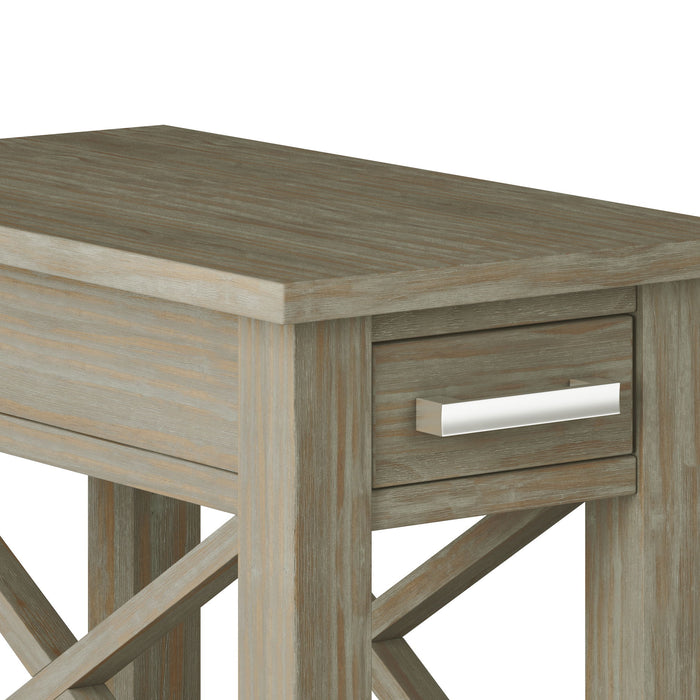 Kitchener - Narrow Side Table